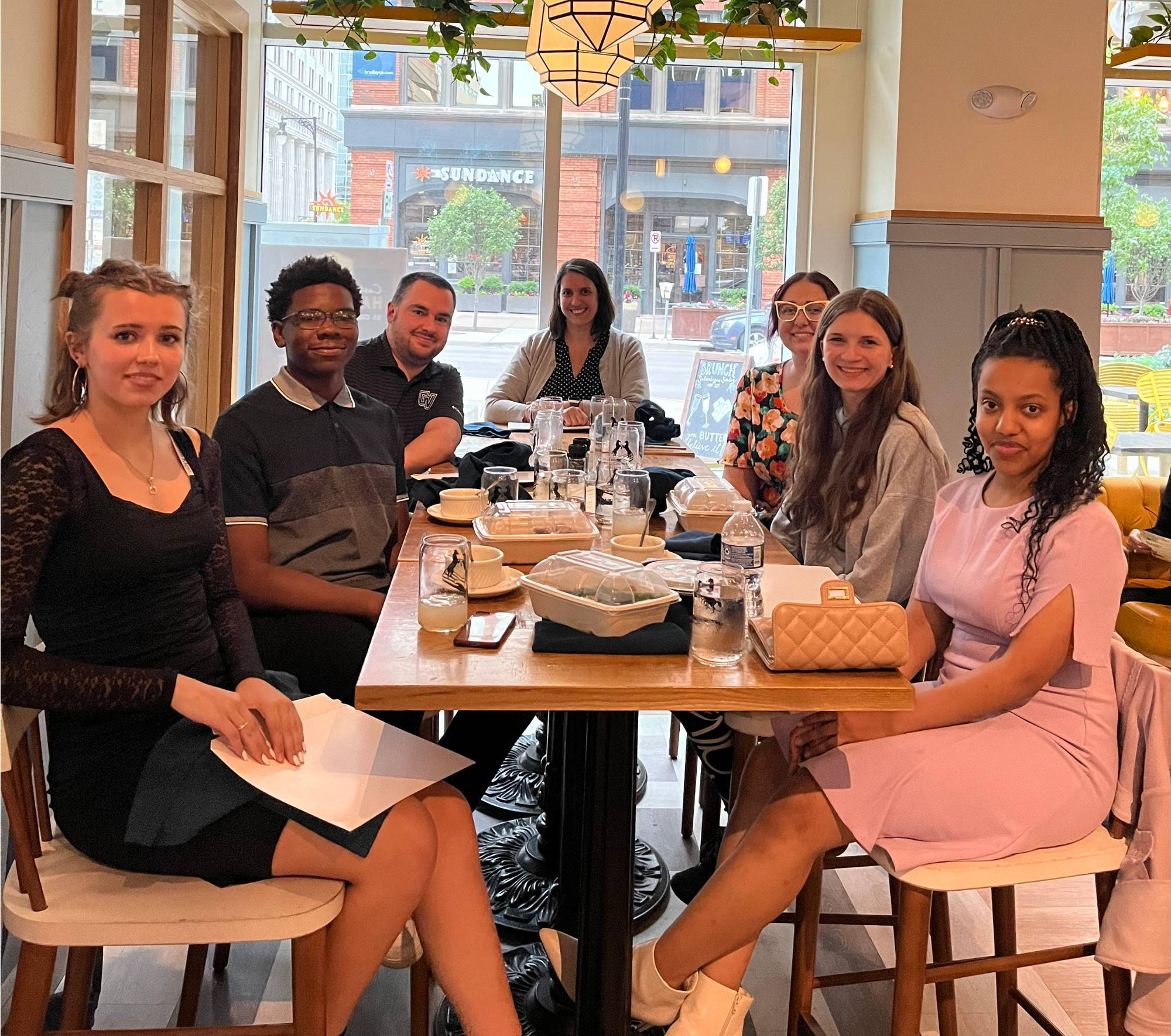 GVPrep Winter 2023 Cohort